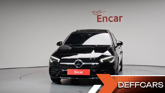 Mercedes CLA-CLASS CLA250 4MATIC купить на сайте DeffCars