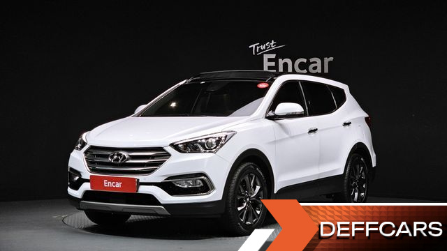 Hyundai SANTAFE Gasoline 2.0 Turbo 2WD Value Plus купить на сайте DeffCars