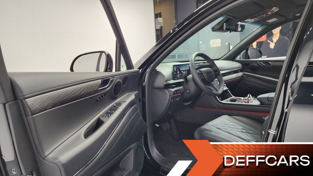 Genesis GV80 2.5T Gasoline AWD Black купить на сайте DeffCars