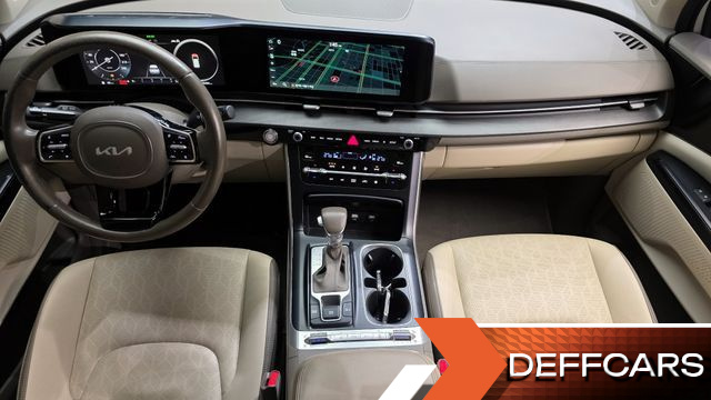 Kia CARNIVAL 9-Seater Prestige купить на сайте DeffCars