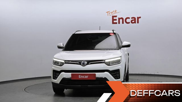 Ssangyong TIBOLI Gasoline 1.5 2WD Limitied Edition купить на сайте DeffCars