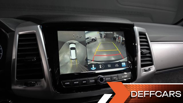 Ssangyong REXTON Diesel 2.2 4WD The Black купить на сайте DeffCars