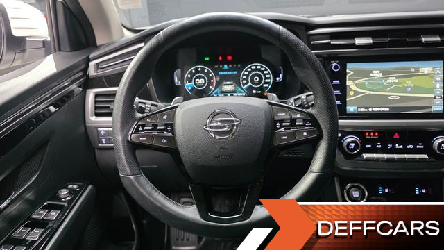 Ssangyong KORANDO Gasoline 1.5 2WD C7 купить на сайте DeffCars