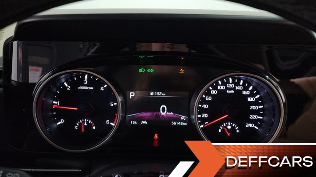 Kia CARNIVAL 9-Seater Prestige купить на сайте DeffCars