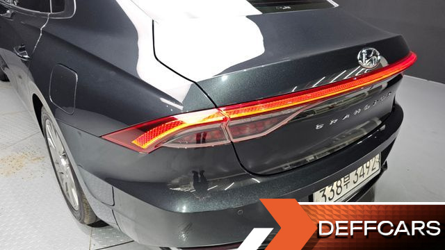 Hyundai GRANDEUR Calligraphy купить на сайте DeffCars