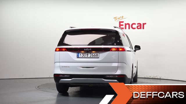 Kia CARNIVAL Gasoline 9-Seater Prestige купить на сайте DeffCars