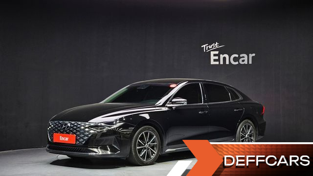 Hyundai GRANDEUR 2.5 Exclusice купить на сайте DeffCars