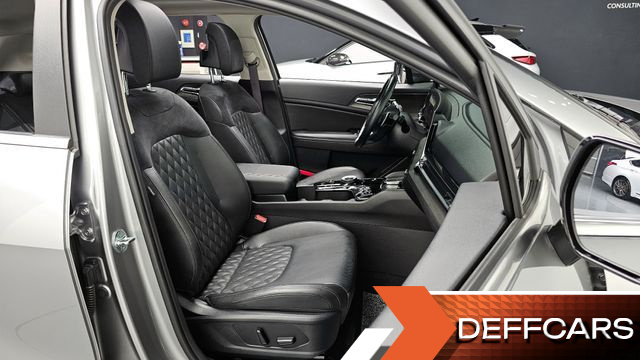 Kia SPORTAGE Gasoline 1.6 Turbo 2WD Signature купить на сайте DeffCars