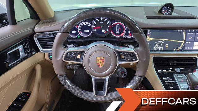 Porsche PANAMERA 3.0 AWD купить на сайте DeffCars