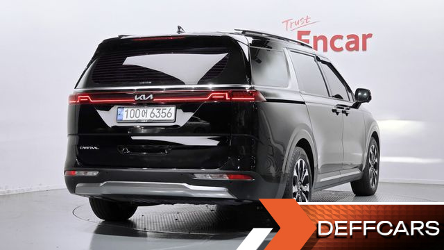 Kia CARNIVAL 9-Seater Noblesse купить на сайте DeffCars