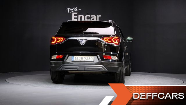 Ssangyong KORANDO Gasoline 1.5 2WD C5 Plus купить на сайте DeffCars