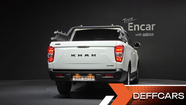 Ssangyong REXTON Diesel 2.2 4WD Prestige (5-Link) купить на сайте DeffCars