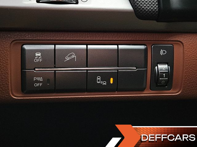 Ssangyong REXTON Diesel 2.2 4WD Noblesse купить на сайте DeffCars