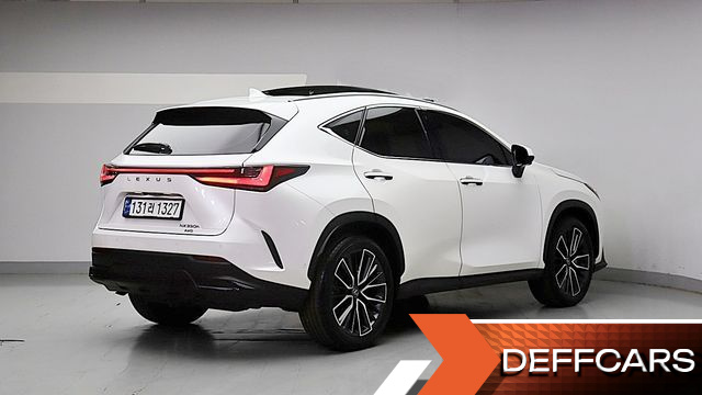 Lexus NX Luxury купить на сайте DeffCars