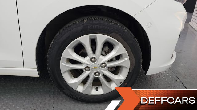 ChevroletGMDaewoo SPARK Premier купить на сайте DeffCars