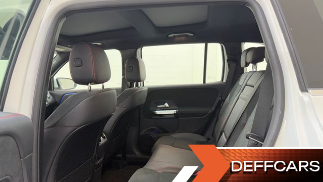 Mercedes GLB-CLASS GLB250 4MATIC купить на сайте DeffCars