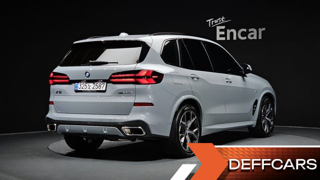 BMW X5 xDrive 30d M Sport купить на сайте DeffCars