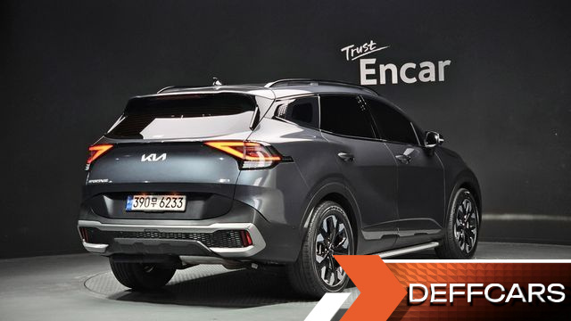 Kia SPORTAGE Diesel 2.0 4WD Signature Gravity купить на сайте DeffCars