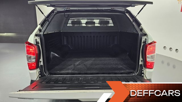 Ssangyong REXTON Diesel 2.2 4WD Noblesse (Leaf) купить на сайте DeffCars