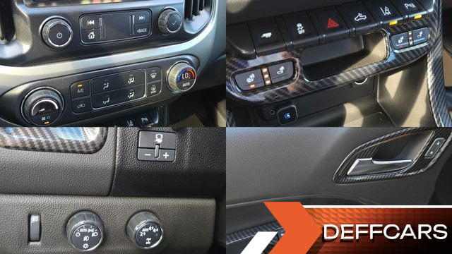 ChevroletGMDaewoo COLORADO 3.6 Extreme 4WD купить на сайте DeffCars