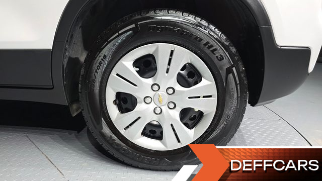 ChevroletGMDaewoo TRAX 1.4 LS купить на сайте DeffCars