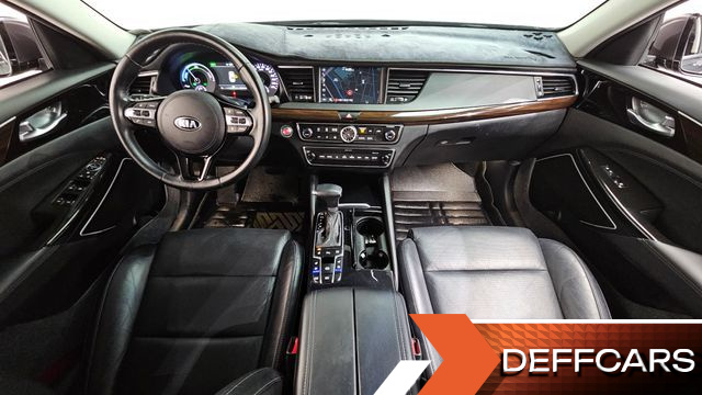 Kia K7 Noblesse купить на сайте DeffCars