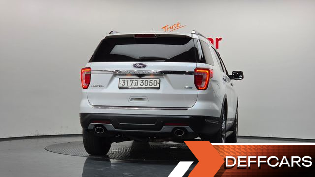 Ford EXPLORER 2.3 Limited 4WD 5th купить на сайте DeffCars