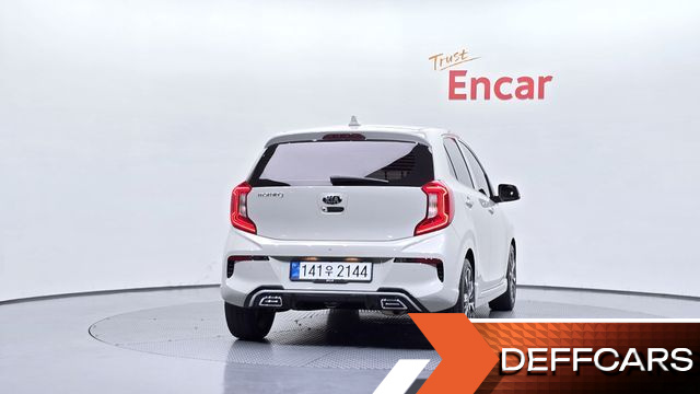Kia MORNING Signature Edge-UP купить на сайте DeffCars