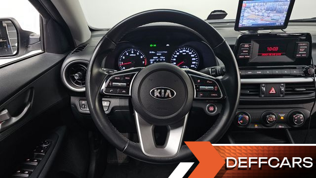 Kia K3 Standard купить на сайте DeffCars