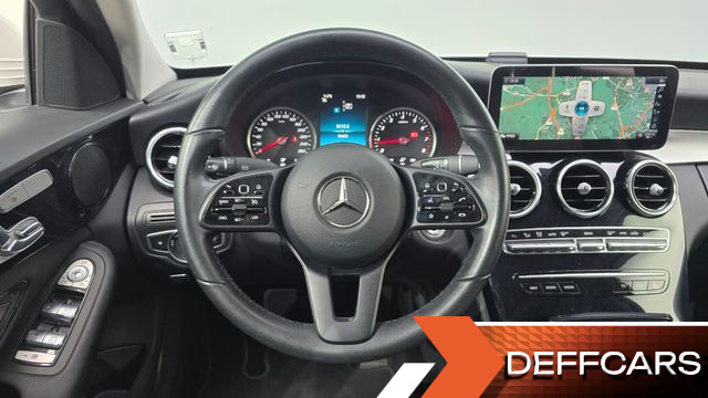 Mercedes C-CLASS C200 купить на сайте DeffCars