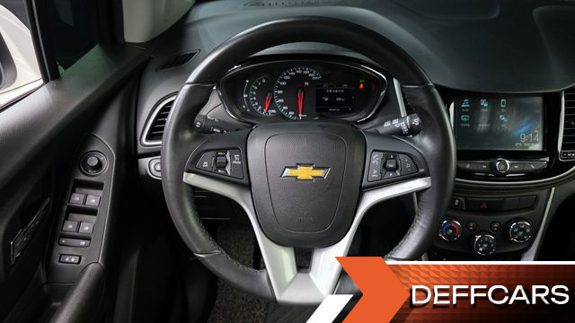 ChevroletGMDaewoo TRAX 1.4 LT Core купить на сайте DeffCars