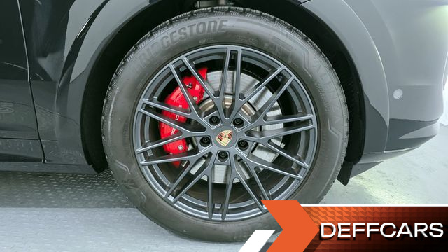 Porsche CAYENNE 4.0 GTS Coupe купить на сайте DeffCars