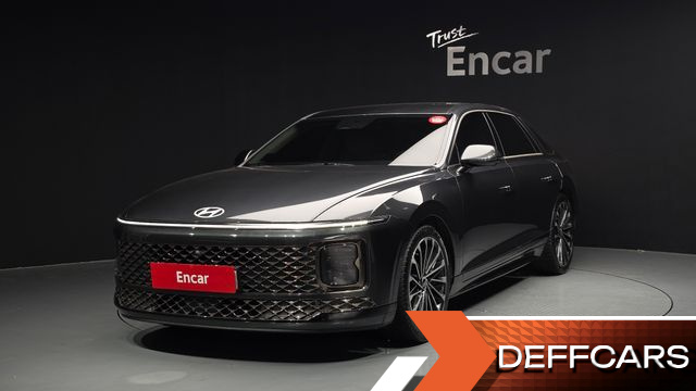 Hyundai GRANDEUR 3.5 Gasoline 2WD Calligraphy купить на сайте DeffCars