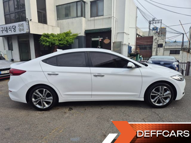 Hyundai AVANTE 1.6 GDI Value Plus купить на сайте DeffCars