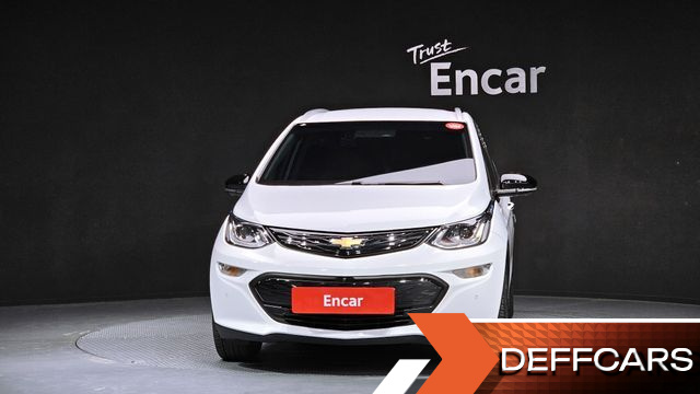 ChevroletGMDaewoo BOLT EV EV Premier купить на сайте DeffCars