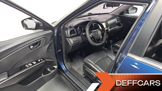 Ssangyong TIBOLI 1.6 IX 2WD купить на сайте DeffCars
