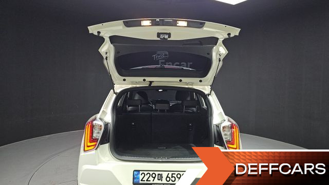 Ssangyong TIBOLI Gasoline 1.5 2WD R-PLUS White купить на сайте DeffCars