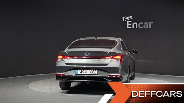 Hyundai AVANTE 1.6 Modern купить на сайте DeffCars