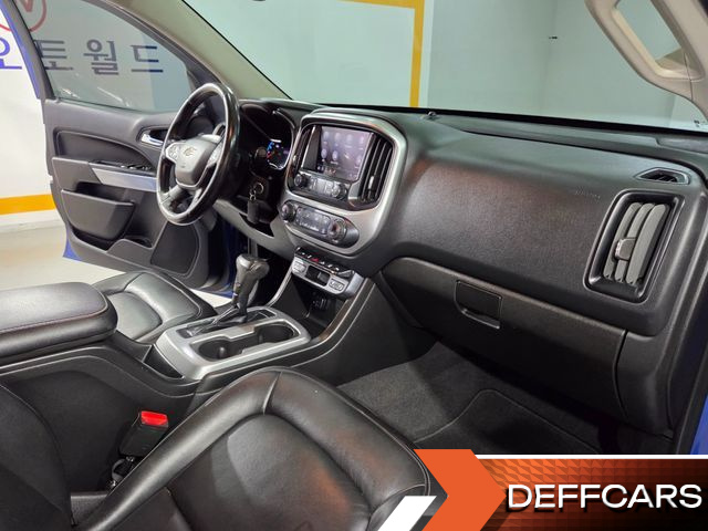 ChevroletGMDaewoo COLORADO 3.6 Extreme-X 4WD купить на сайте DeffCars