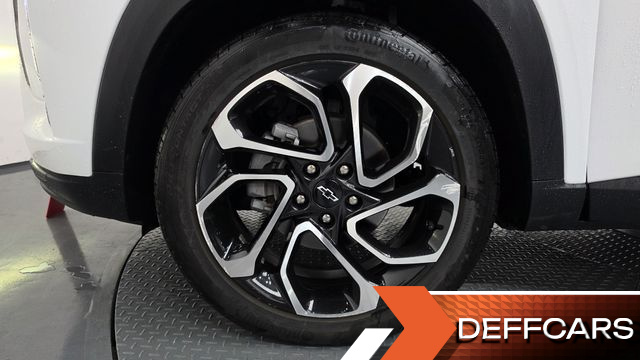 ChevroletGMDaewoo TRAX 1.2 RS купить на сайте DeffCars