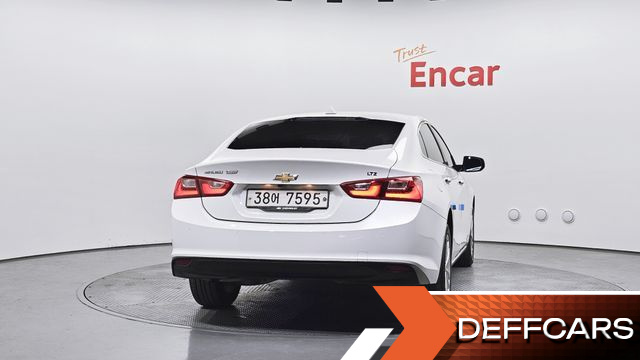 ChevroletGMDaewoo MALIBU 1.5 Turbo LTZ купить на сайте DeffCars