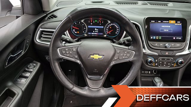 ChevroletGMDaewoo EQUINOX 2WD LT Exclusive купить на сайте DeffCars