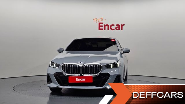 BMW 5-SERIES 520i M Sport купить на сайте DeffCars