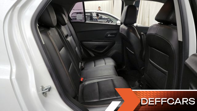 ChevroletGMDaewoo TRAX 1.4 LT купить на сайте DeffCars
