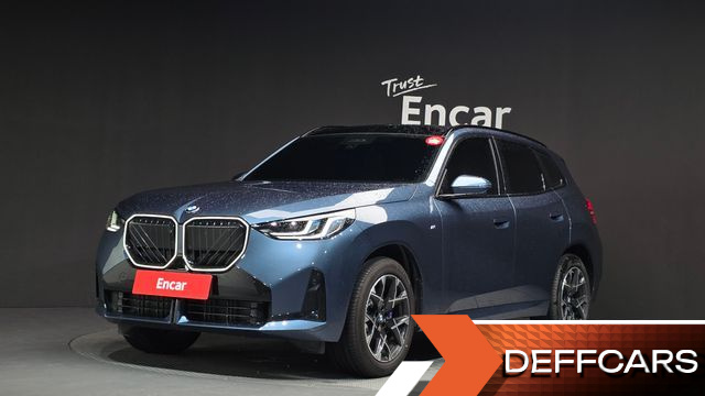BMW X3 xDrive 20 M Sport купить на сайте DeffCars