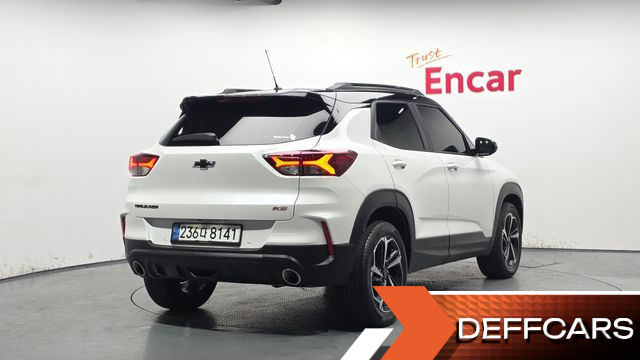 ChevroletGMDaewoo TRAILBLAZER 1.3 Turbo 2WD RS купить на сайте DeffCars