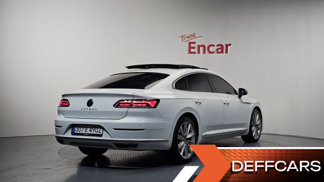 Volkswagen ARTEON 2.0 TDI Prestige купить на сайте DeffCars