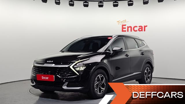 Kia SPORTAGE Diesel 2.0 4WD Prestige купить на сайте DeffCars