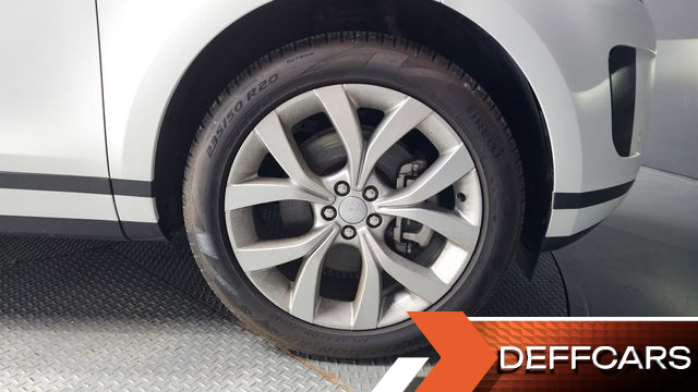 Land Rover RANGE ROVER EVOQUE P250 SE купить на сайте DeffCars