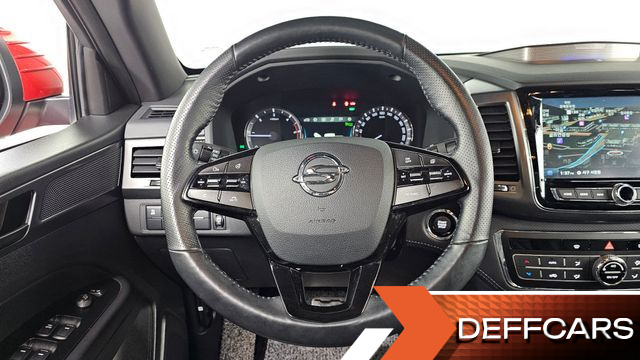 Ssangyong REXTON Diesel 2.2 4WD Prestige купить на сайте DeffCars